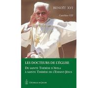 Catecheses Tome VIII Les docteurs de l'Eglise