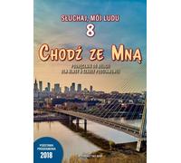 Catéchisme 8 Marche avec moi Cahier d'exercices