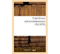 Catéchisme anti-révolutionnaire