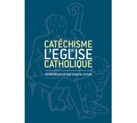 Catéchisme de l'Église Catholique – 20 ans – Relié