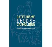 Catéchisme de l'Eglise Catholique - 20 ans - Église catholique - Desclee Mame - relié - Essai