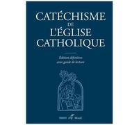 Catéchisme de l'Eglise catholique – nouvelle couverture – MAM-E