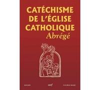 Catéchisme de l'église catholique - Benoît XVI - Cerf - broché - Essai