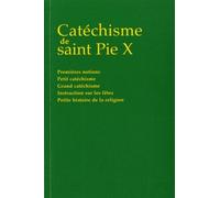 Catéchisme de saint Pie X