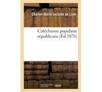 Catéchisme Populaire Républicain