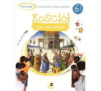 Catéchisme SP 6 L'Église pour l'homme cahier d'exercices v.2021