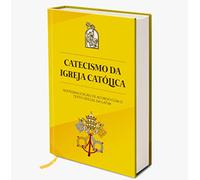 CATECISMO DA IGREJA CATÓLICA - GRANDE - EDIÇÃO LUXO