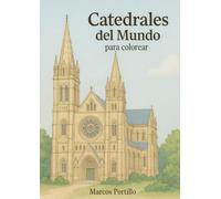 Catedrales del Mundo para colorear