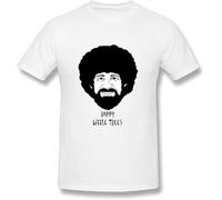 Catees Men's Happy Little Trees T-Shirts Manches Courtes(Small)