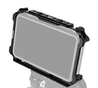 CaTeFo Ninja V Cage pour écrans Atomos, compatible avec Ninja V+, Ultra, Shinobi, ZATO, rail NATO intégré et griffe VN02