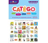 CATEGO Maternelle - Ed.2018 - Guide pédagogique