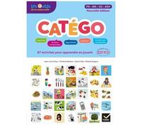 Catégo Ps-Ms-Gs-Ash - Comprendre Les Catégories, Apprendre À Catégoriser