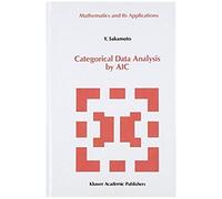 Categorical Data Analysis By Aic