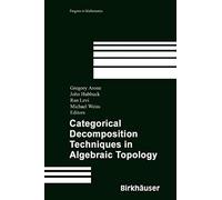 Categorical Decomposition Techniques In Algebraic Topology