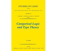 Categorical Logic and Type Theory