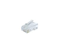 Catégorie 6 UTP RJ45 Connecteur GEMBIRD LC-8P8C-002