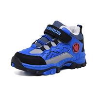Catégorie de produits : baskets pour garçons - Titre du produit # end start# s # Chaussures en cuir stables pour bottes d'hiver isolées et semelle extérieure antidérapante pour un maintien sûr par