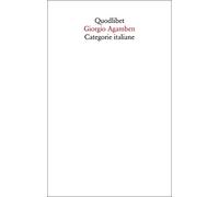 Categorie italiane. Studi di poetica e di letteratura. Nuova ediz.