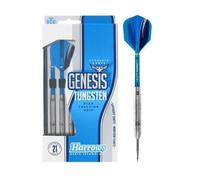 Catégorie: pointe acier flechettes pointe acier harrowspointe acier- Marque : Harrows - Variante: 21g - Matériel : Tungsten 60%