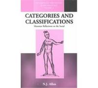 Categories and Classification, Methodology and History in Anthropology (Paper) , Vol 8 N.J. Allen (Auteur)