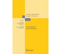 Categories and Sheaves – Springer Verlag