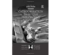 Categorisation In Indian Philosophy