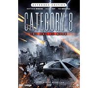 2 Dvd Amaray - Category 8 [Import]