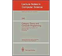 Category Theory And Computer Programming