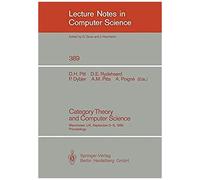 Category Theory And Computer Science