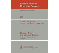 Category Theory And Computer Science