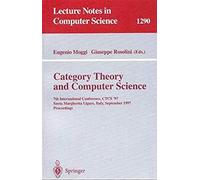 Category Theory And Computer Science