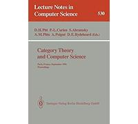 Category Theory And Computer Science