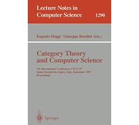Category Theory and Computer Science – Actes CTCS'97, 7e conférence (Santa Margherita Ligure, 1997)