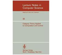 Category Theory Applied To Computation And Control