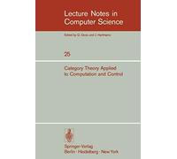 Category Theory Applied To Computation And Control