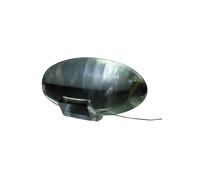 Catellani & Smith Atman LED Tisch-/Bodenleuchte, verre cristallin