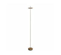 Catellani & Smith Giulietta BE F Akku Stehleuchte, laiton rétro