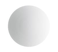 CATELLANI & SMITH lampe de table FRANCESCA Ø 120 cm (Blanc - Métal et fibre de verre)