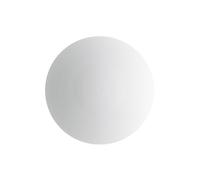 CATELLANI & SMITH lampe de table FRANCESCA Ø 80 cm (Blanc - Métal et fibre de verre)