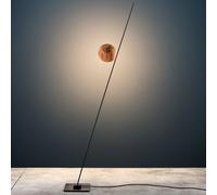 Catellani & Smith Lederam F1 Lampadaire LED, LF14,