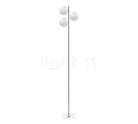 Catellani & Smith Lederam F3 blanc/doré Ce luminaire comporte des modules à LED prémontés de classes énergétiques A A