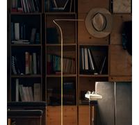 Catellani & Smith Lola Lampadaire, LED, LFBR,