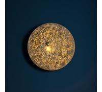 Catellani & Smith Luna Piena Applique murale/Plafonnier, GU5.3, LP80LG,