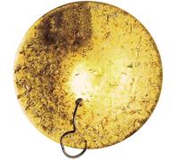 Catellani & Smith Luna Piena Wandleuchte, ⌀ 120cm, or