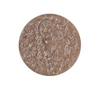 Catellani & Smith Luna Piena Wandleuchte, ⌀ 80cm, cuivré