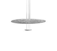 Catellani & Smith Macchina Della Luce LED mod. B Pendelleuchte, argent