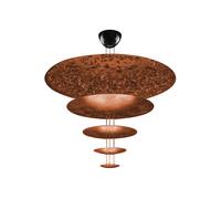 Catellani & Smith Macchina Della Luce LED mod. D Pendelleuchte, cuivre