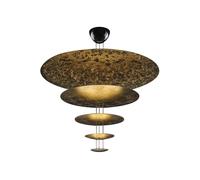 Catellani & Smith Macchina Della Luce LED mod. D Pendelleuchte, doré