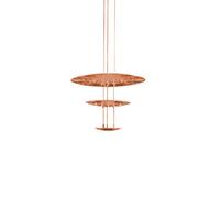 Catellani & Smith Macchina Della Luce LED mod. E Pendelleuchte, cuivre