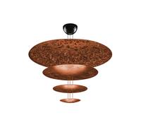 Catellani & Smith Macchina Della Luce LED mod. F Pendelleuchte, cuivre
